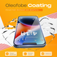 Solutionss4 Screenprotector voor iPhone 14 – Case Vriendelijk