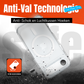 iPhone 17 Air hoesje Magsafe Transparant