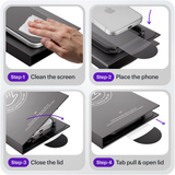 iPhone 17 Pro Max privacy screen protector