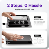 iPhone 17 Pro Max AR screen protector