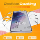Solutionss4 Screenprotector voor Samsung Galaxy S21 – Case Vriendelijk