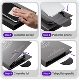 iPhone Air privacy screen protector