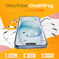 Solutionss4 Screenprotector voor iPhone 15 – Case Vriendelijk