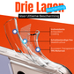 My Case Transparante Hoes voor Samsung Galaxy S21 – Langdurig Helder
