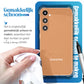 iTech Bumper Hoesje voor Samsung Galaxy S24/S25 – Slank, Schokbestendig & Beschermend