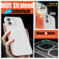 My Case Transparant MagSafe Hoesje voor iPhone 12/12 Pro – Slank, Sterk & MagSafe-Klaar