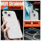 My Case Transparant MagSafe Hoesje voor iPhone 13 – Slank, Sterk & MagSafe-Klaar