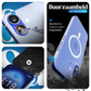 iTech COMBO voor iPhone 16 – Complete 4-in-1 Bescherming