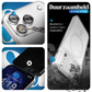 iPhone 17 Pro Max hoesje Transparant - screenprotector - camera protector