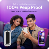 iPhone 16 privacy screen protector