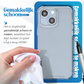 iTech Bumper Hoesje voor iPhone 15 – Slank, Schokbestendig & Beschermend