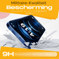 Solutionss4 Screenprotector voor iPhone 12 Pro Max – Case Vriendelijk