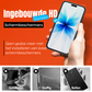 iPhone 17 hoesje Zwart - screen protector