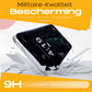 Solutionss4 Screenprotector voor iPhone 11 Pro – Case Vriendelijk