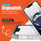 My Case 9H Gehard Glas Screenprotector voor iPhone 16e