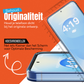 My Case 9H Gehard Glas Screenprotector voor Samsung Galaxy S25