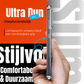 My Case Transparante Hoes voor Samsung Galaxy A51 – Langdurig Helder