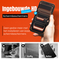 iPhone 17 Pro Hoesje Zwart - screen protector