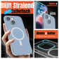 My Case Transparant MagSafe Hoesje voor iPhone 14 – Slank, Sterk & MagSafe-Klaar