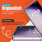 My Case 9H Gehard Glas Screenprotector voor Samsung Galaxy S23 Ultra