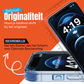 iTech Gehard Glas Screenprotector voor iPhone 12 Pro