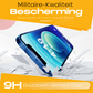 Solutionss4 Screenprotector voor iPhone 12/12 Pro – Case Vriendelijk