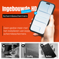 iPhone 17 Air Hoesje Zwart - screen protector