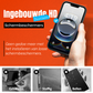 My Case Combo: Zwarte Siliconen Hoes met 2 Screenprotectors voor iPhone 16e – Extra Veiligheid