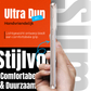 My Case Transparante Hoes voor Samsung Galaxy S21 – Langdurig Helder