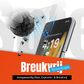 My Case Combo: Transparante Hoes met 2 Screenprotectors voor Samsung Galaxy S21 Ultra – Extra Veiligheid