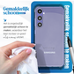 iTech Bumper Hoesje voor Samsung Galaxy A54 – Slank, Schokbestendig & Beschermend