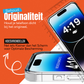 My Case Gehard Glas Screenprotector voor iPhone 14 Pro