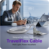 RGB Cable (White)