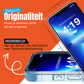 iTech Gehard Glas Screenprotector voor iPhone 13 Pro