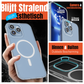 My Case Transparant MagSafe Hoesje voor iPhone 13 Pro – Slank, Sterk & MagSafe-Klaar
