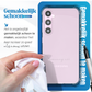 iTech Bumper Hoesje voor Samsung Galaxy S23 Plus – Slank, Schokbestendig & Beschermend