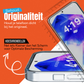 My Case 9H Gehard Glas Screenprotector voor Samsung Galaxy A55