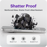 iPhone 17 Pro AR screen protector