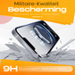 Solutionss4 Screenprotector voor iPhone 16e – Case Vriendelijk