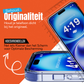 iTech Gehard Glas Screenprotector voor iPhone 16