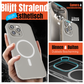 My Case Transparant MagSafe Hoesje voor iPhone 16 Pro – Slank, Sterk & MagSafe-Klaar