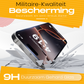 Solutionss4 Screenprotector voor iPhone 16 Pro – Case Vriendelijk