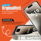 iTech Gehard Glas Screenprotector voor iPhone 15 Pro