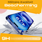 Solutionss4 Screenprotector voor iPhone 16 – Case Vriendelijk