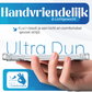 iPhone 17 Air Hoesje Transparant - screen protector