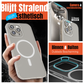 My Case Transparant MagSafe Hoesje voor iPhone 15 Pro – Slank, Sterk & MagSafe-Klaar