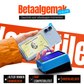 iPhone 17 hoesje Pasjeshouder Transparant
