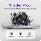 iPhone 17 AR screen protector