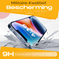 Solutionss4 Screenprotector voor iPhone 14 – Case Vriendelijk