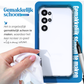 iTech Bumper Hoesje voor Samsung Galaxy S25 Ultra – Slank, Schokbestendig & Beschermend